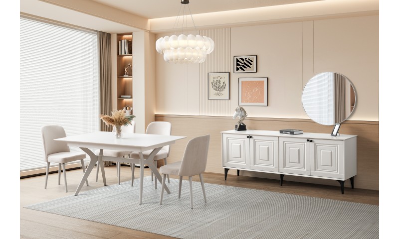 Manavgat Yemek Odası